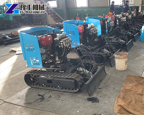 Micro Digger Manufacturer