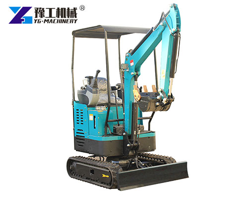Mini Crawler Excavator for Sale