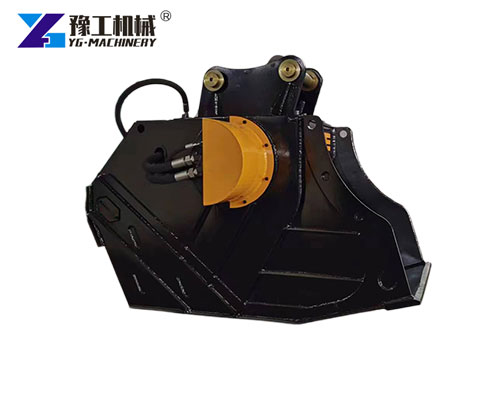 Mini Crusher Bucket for Excavator