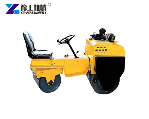 Mini Road Roller Compactor