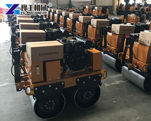 Mini Road Roller Manufacturer