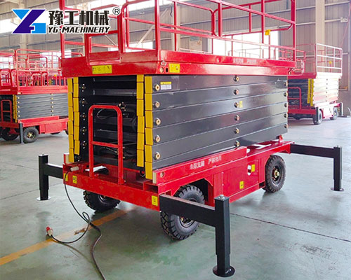 Mini Scissor Lift for Sale