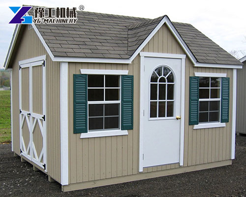 Mini Shed House