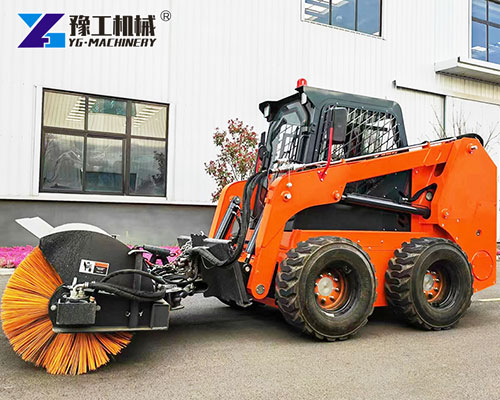 Mini Skidsteer for Sale