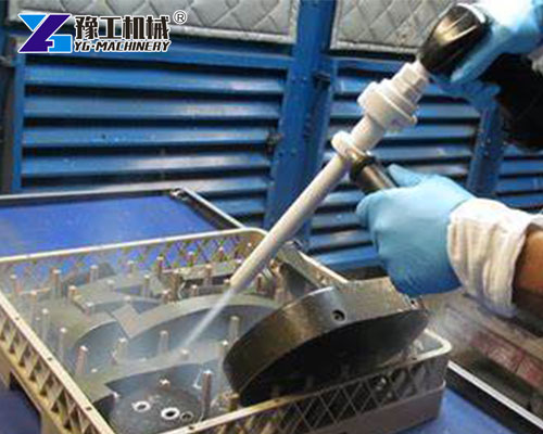 Mobile Dry Ice Cleaning
