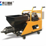 Mortar Spraying Machine for Sale