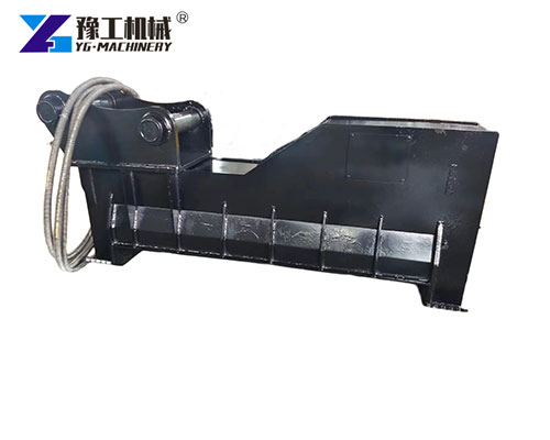 Mulching Head for Excavator