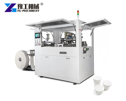 Paper Cup Cover Making Machine