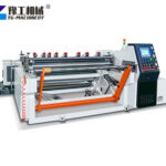 Paper Roll Slitting Machine for Sale
