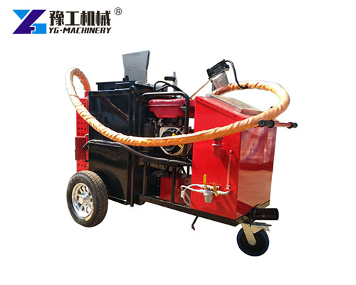 Pavement Caulking Machine