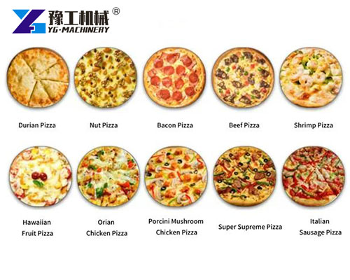 Pizza Vending Machine Finished Product