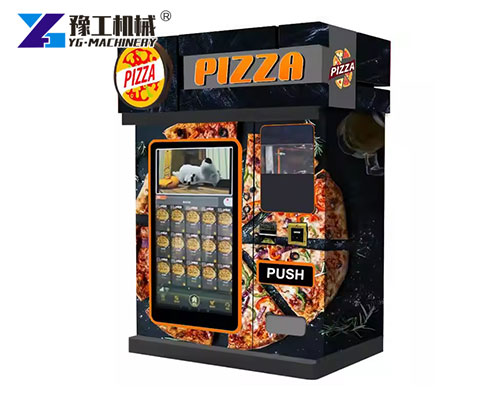 Pizza Vending Machine For Sale