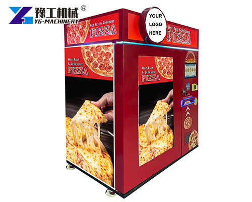 Pizza Vending Machine Manufacturers