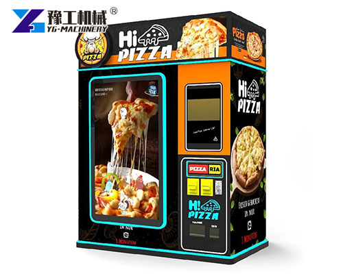 Pizza Vending Machine Price