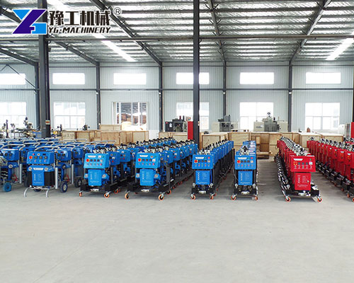 Polyurethane Foaming Machine