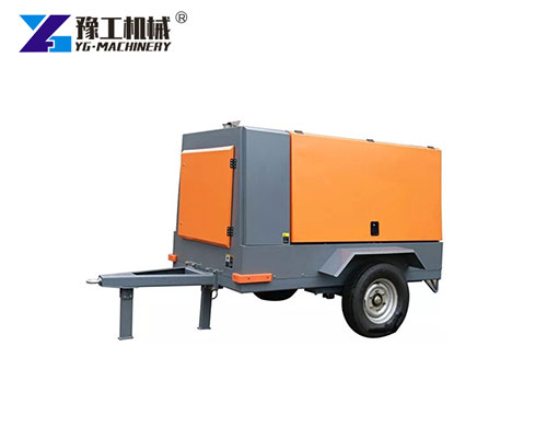 Portable Air Compressor