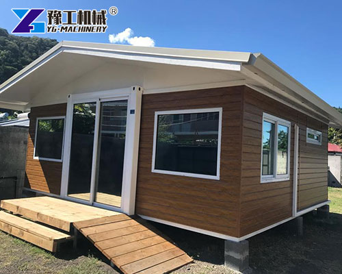 Portable Container Home