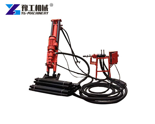 Portable DTH Drilling Rigs