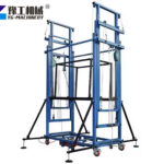 Portable Electric Lift Scaffolding