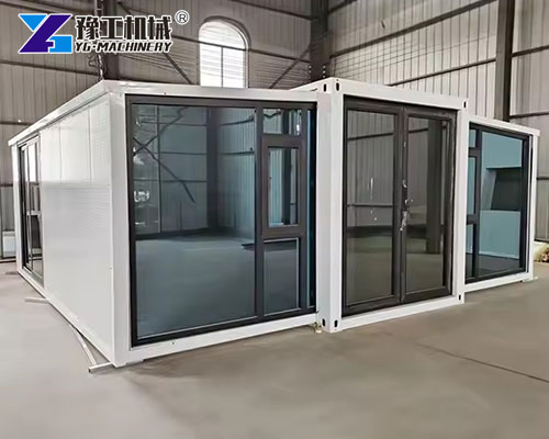 Portable Expandable Container Home