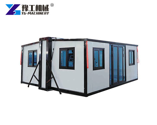 Portable Folding House