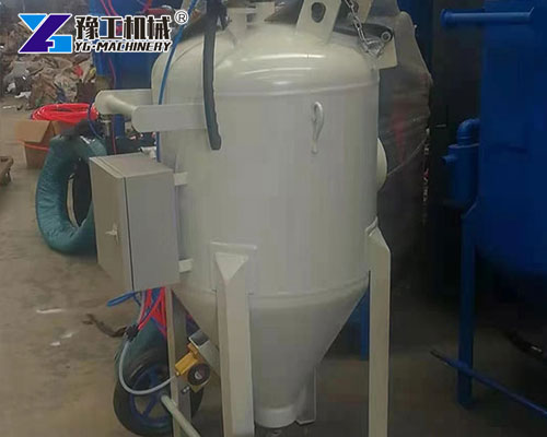 Portable Sand Blaster Machine