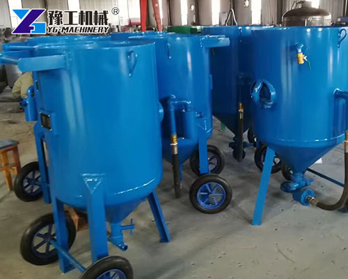 Portable Sandblasting Company