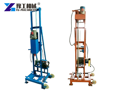 Portable Water Well Drilling Rigs For Sale