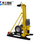 Portable Well Drilling Rig