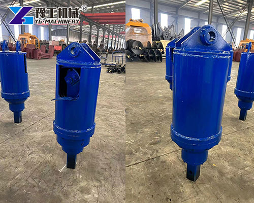 Post Hole Auger for Mini Excavator