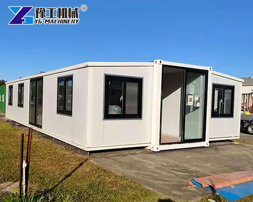 Prefab Container Homes for Sale