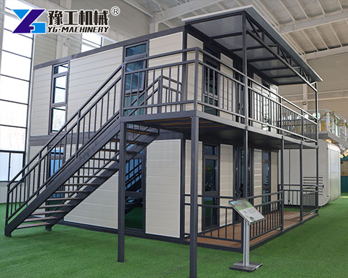 Prefab Containers for Sale