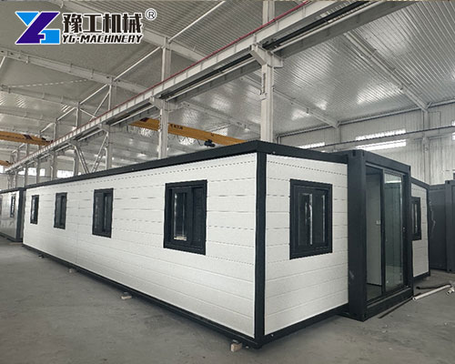 Prefab Shipping Container Homes