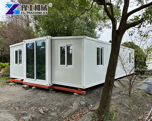 Prefabricated Folding Home