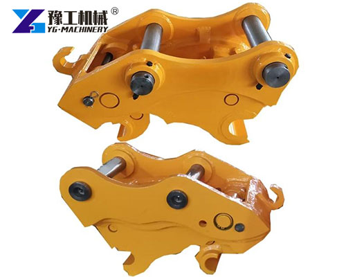 Quick Attach For Excavator