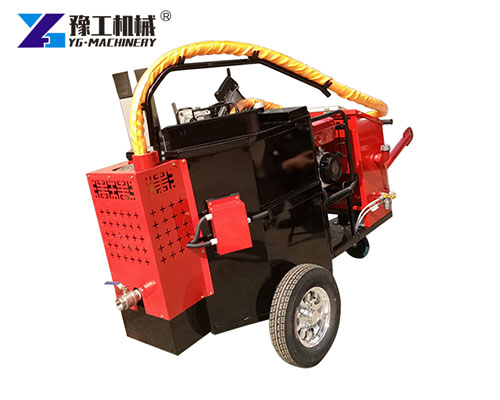 Road Crack Filling Machine