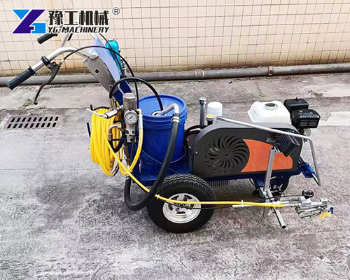 Road Line Marking Machine Price