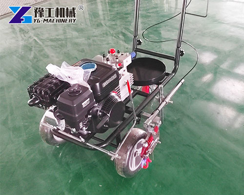 Road Line Marking Machine