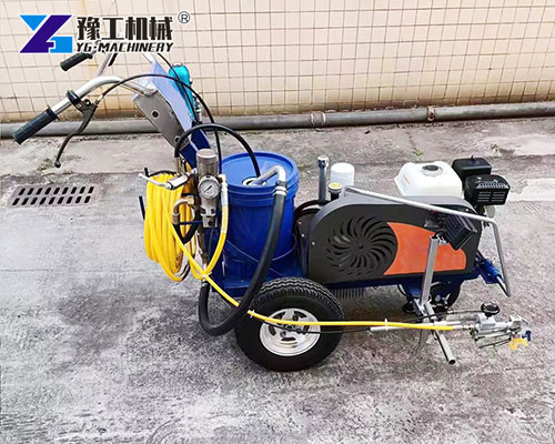 Road Marking Machine For Sale