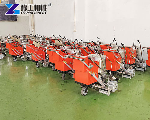 Road Marking Machine Supplier