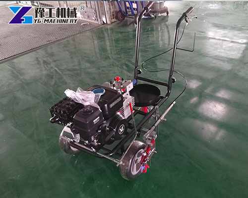Road Marking Machine For Sale