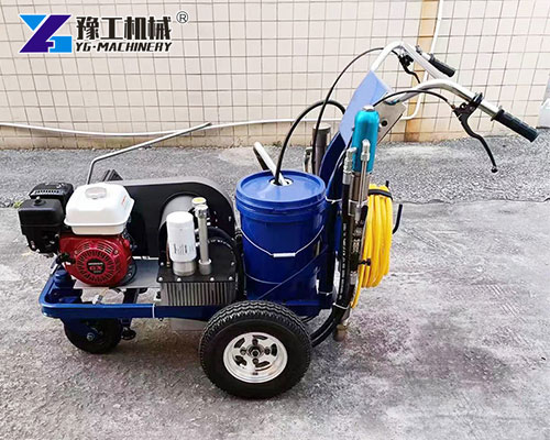 Road Striping Equipment