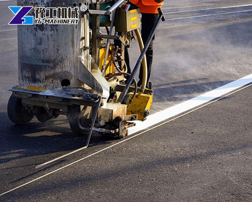Road Striping Machine for Sale