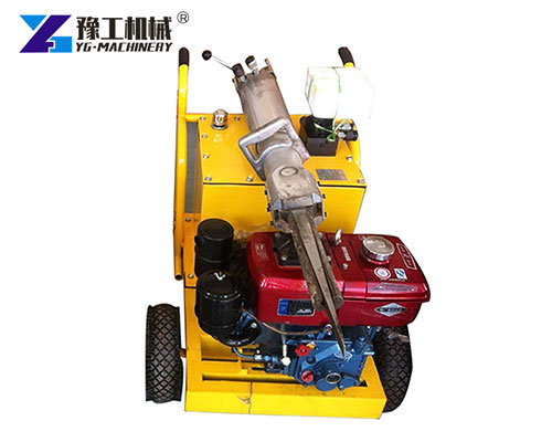 Rock Splitter Equipment