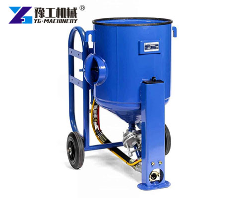 Sand Blaster Equipment for Sale