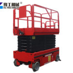 Scissor Man Lift