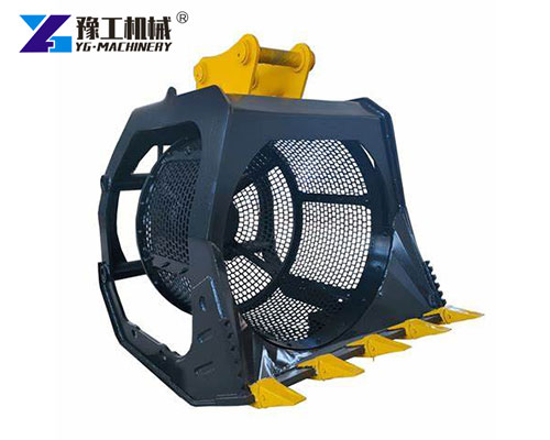 Screening Bucket for Sale