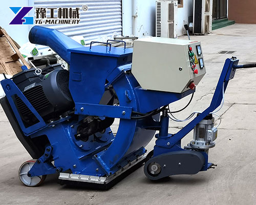Shot Blasting Equipment