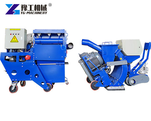 Shot Blasting Machine For Sale