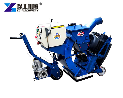 Shot Blasting Machine Price